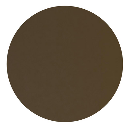 Modern 27.5-inch round wall mount accent mirror by Start2Finish with a sleek frame and reflective glass surface.