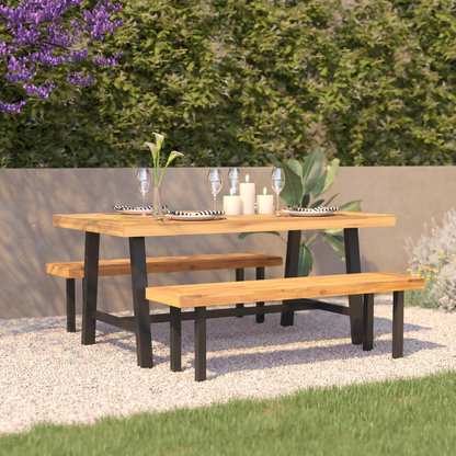 Modern stackable patio dining chair with armrests by Start2Finish, featuring a sleek design and durable construction.