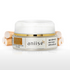 Start2Finish Anti-Wrinkle Wild Yam Eye Cream in a small jar, featuring a smooth, creamy texture for reducing eye area wrinkles.