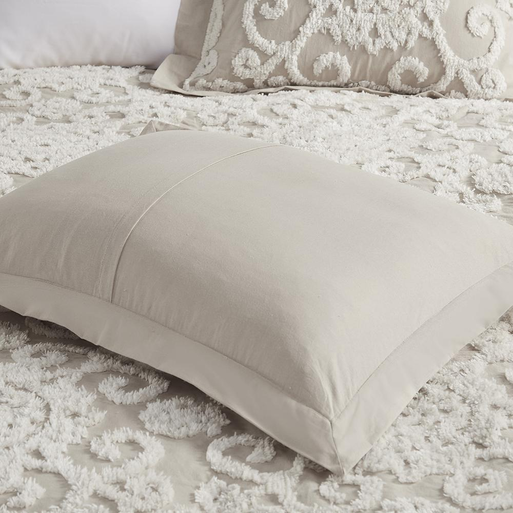 Start2Finish cotton duvet mini set with matching pillowcases, featuring soft, breathable fabric for comfortable bedroom decor.