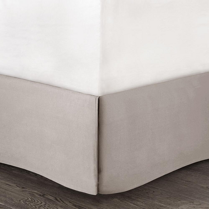Start2Finish 7-piece chenille jacquard comforter bedding set with textured patterns and coordinating pillow shams.
