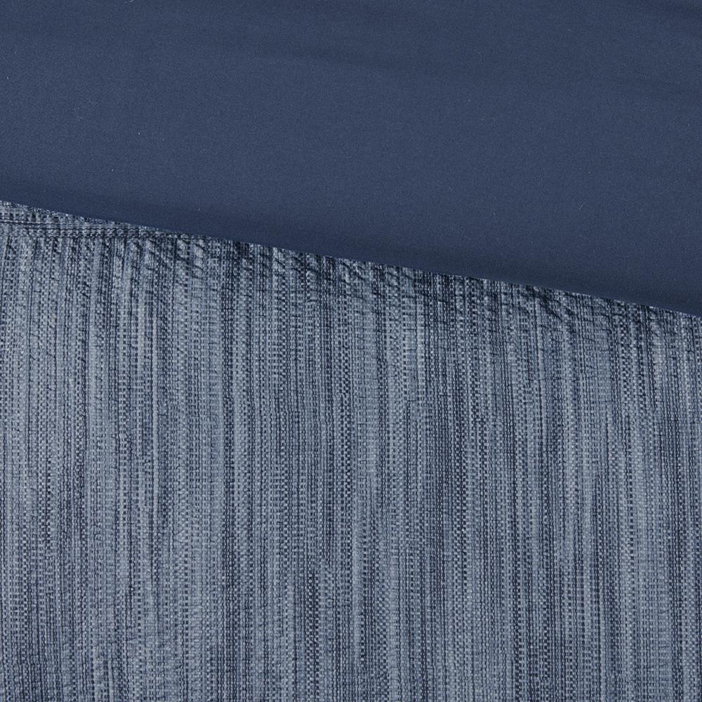 Start2Finish 7-piece printed seersucker bedding comforter set with colorful patterns on soft fabric for a stylish bedroom upgrade.