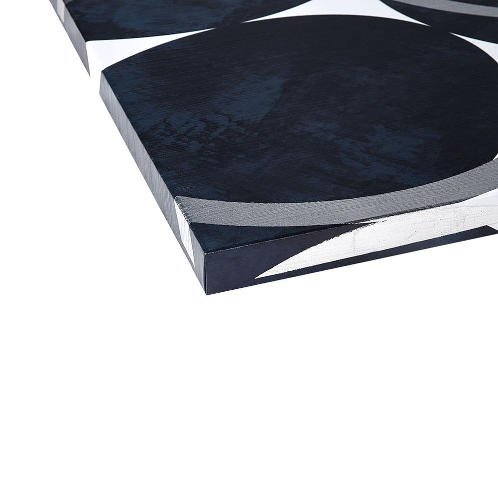 Silver foil abstract 2-piece canvas wall art set by Start2Finish, featuring modern silver and gray abstract designs on canvas.