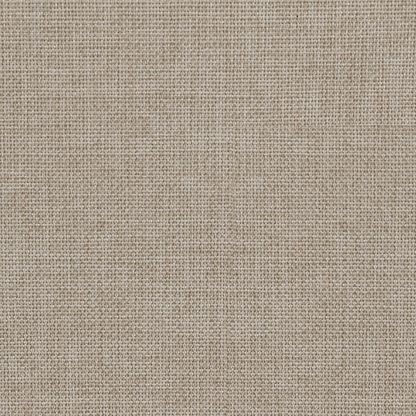 Beige upholstered Queen panel bed from Start2Finish, featuring a 57-inch headboard and clean, modern design.