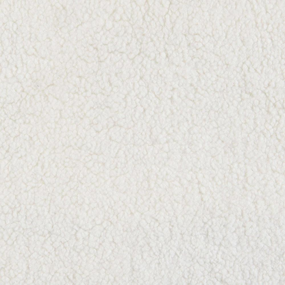 Sunny Square upholstered ottoman in natural fabric by Start2Finish, showcasing a modern square design with cushioned top.