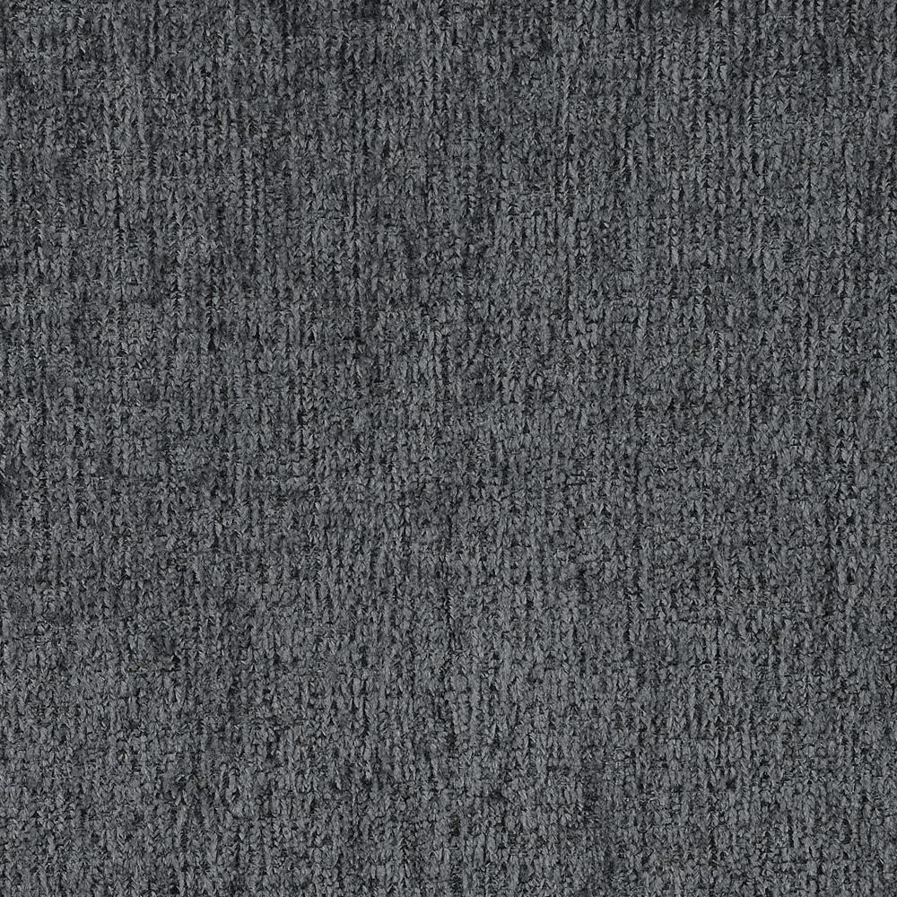 Bahrain 6-piece modular power reclining sectional sofa in charcoal fabric, showing multiple connected seating sections with plush cushions.