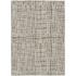 Start2Finish Chantille ACN729 brown 10x14 rug with soft, textured fabric and intricate pattern for living room or bedroom decor.