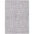 Start2Finish Chantille ACN729 purple 9x12 rug with soft, plush texture and decorative pattern in a stylish area rug for living spaces.