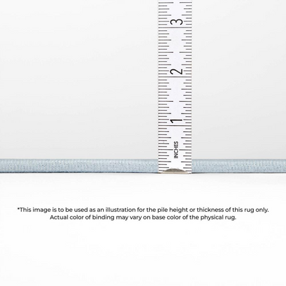 Start2Finish Chantille ACN729 black 10x14 rug with soft, plush texture and modern design, ideal for living room or bedroom decor.