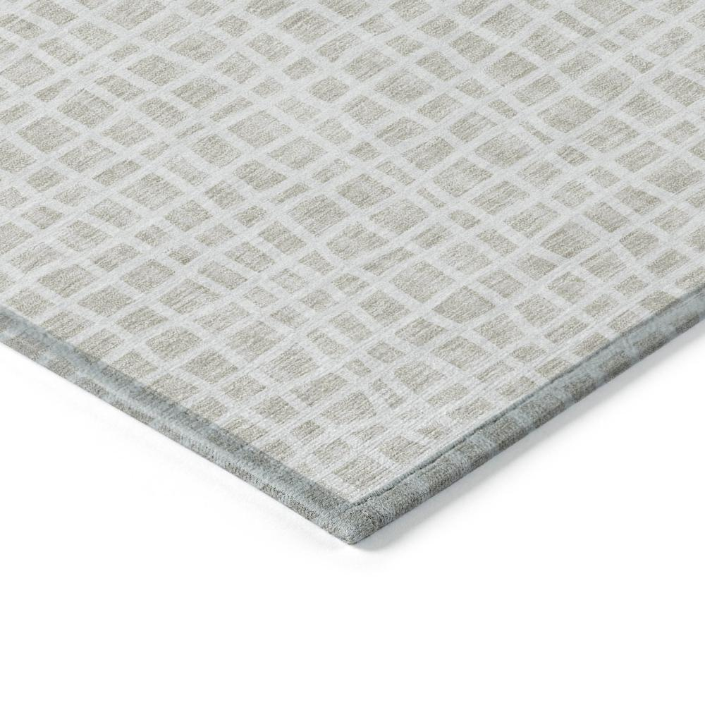 Start2Finish Chantille ACN729 Ivory 10x14 rug featuring a soft, elegant design suitable for living room or bedroom decor.