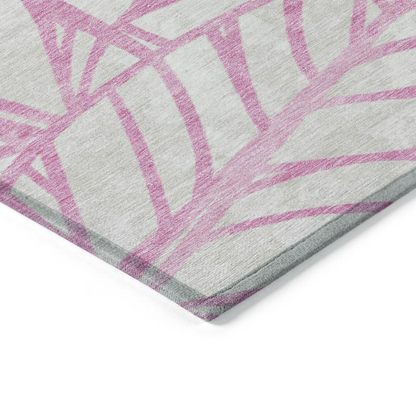 Pink Chantille ACN741 rug by Start2Finish, 5&
