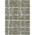 Start2Finish Chantille ACN745 green 9x12 rug with intricate pattern, soft texture, and lush pile, ideal for living room or bedroom decor.