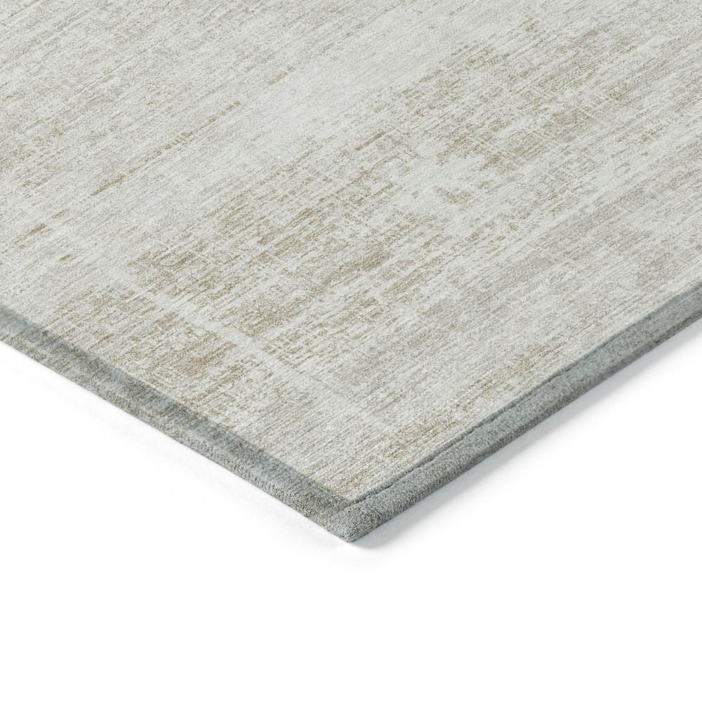 Start2Finish Chantille ACN747 ivory 10x14 rug with intricate woven pattern and soft texture, suitable for living room or bedroom decor.