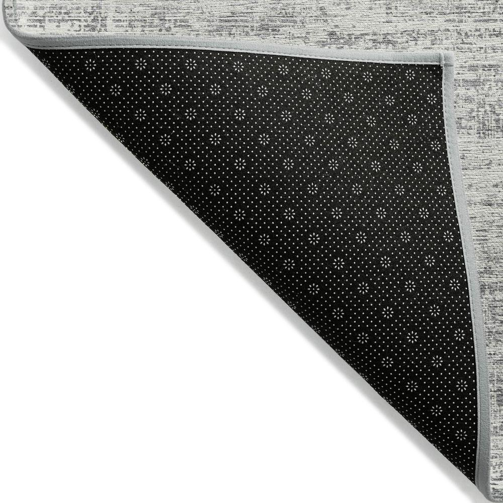 Start2Finish Chantille ACN747 gray rug, 9x12 feet, showcasing soft woven texture and modern design perfect for living rooms.