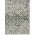Gray Chantille ACN768 8x10 rug by Start2Finish featuring a soft, textured pattern ideal for living rooms and bedrooms.
