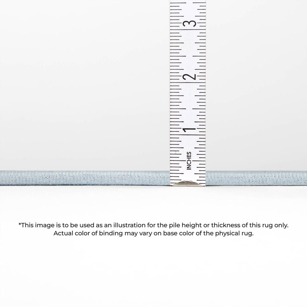 Gray Chantille ACN768 rug by Start2Finish, 8&