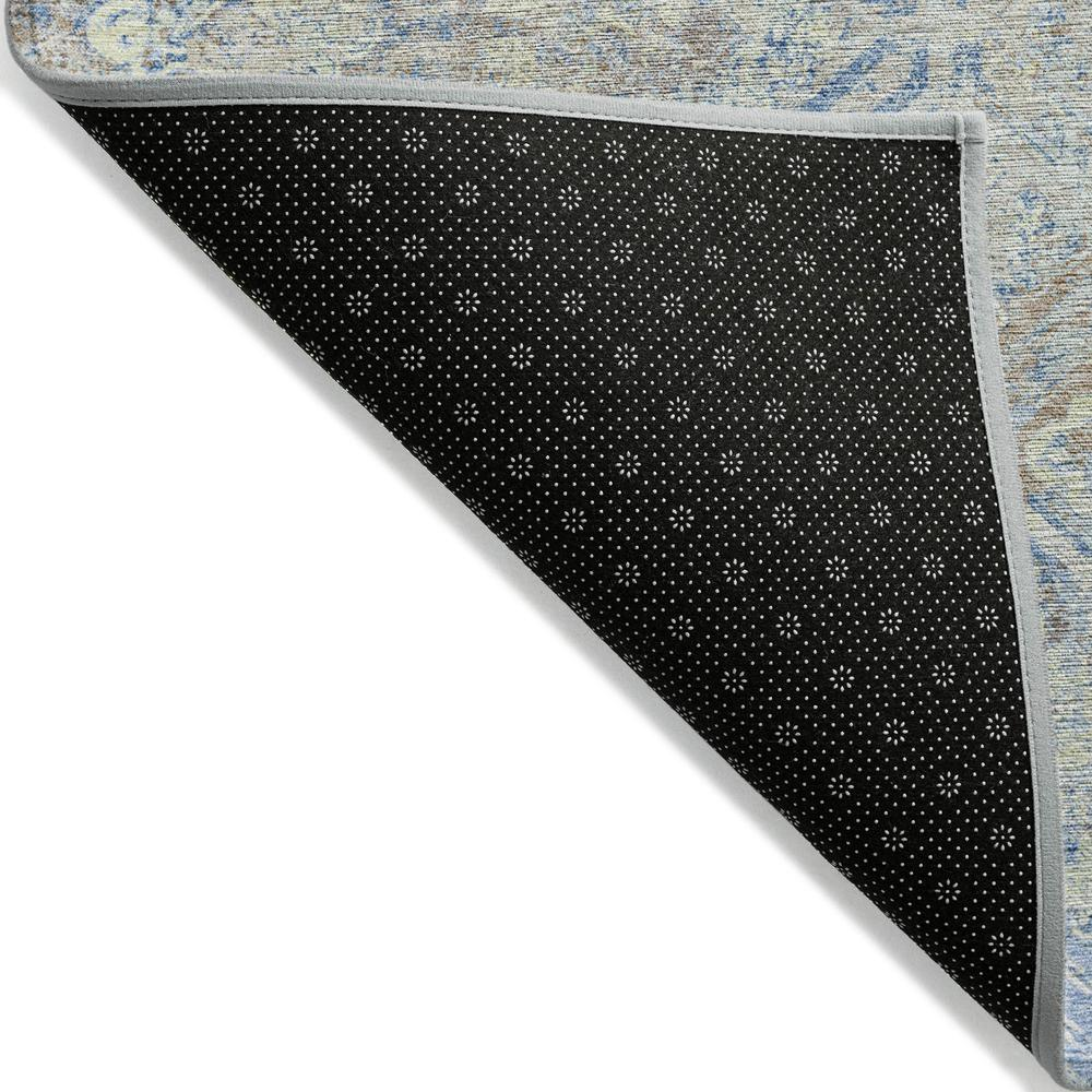 Start2Finish Chantille ACN768 blue rug, 5&