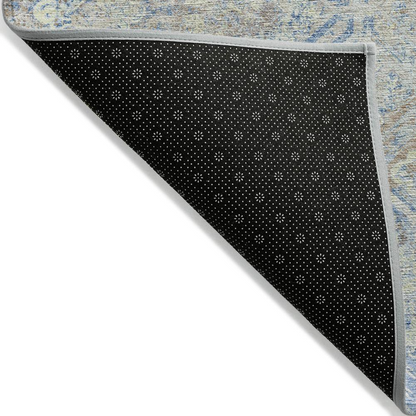 Start2Finish Chantille ACN768 blue rug, 5&