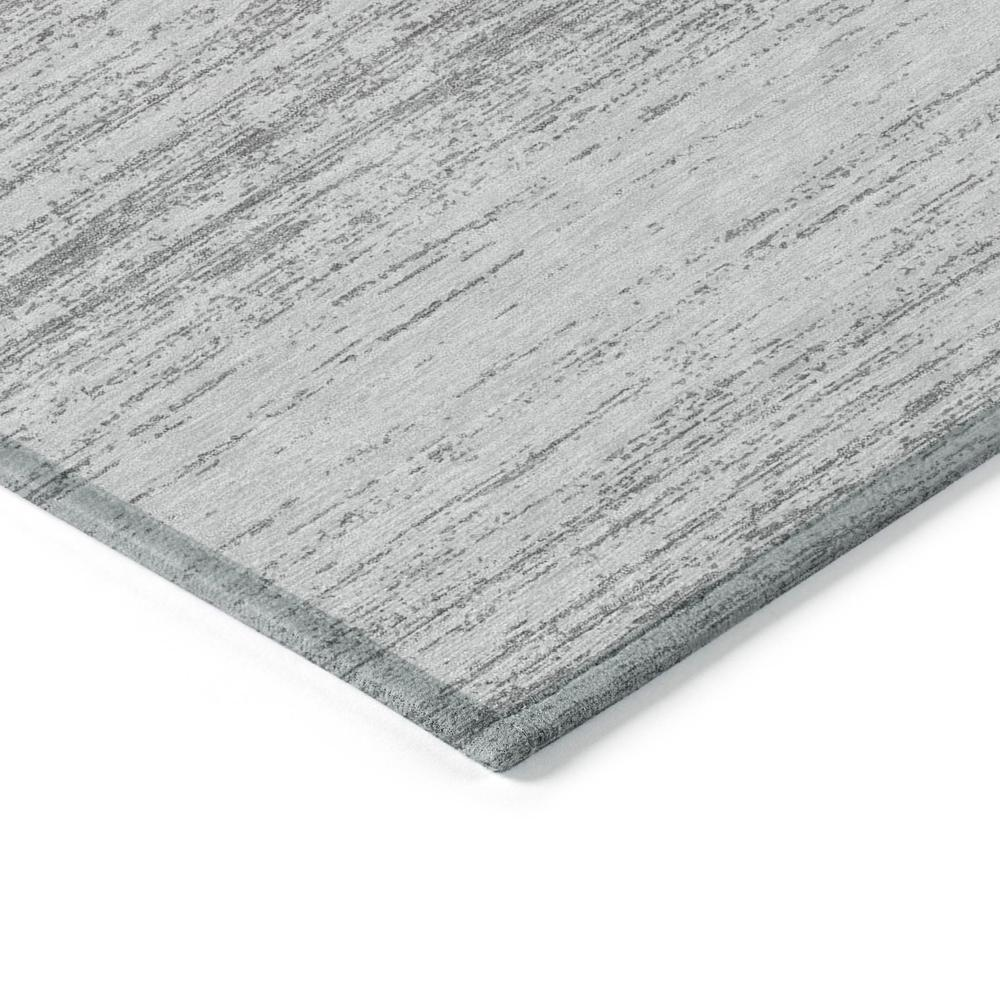 Gray Chantille ACN859 10x14 rug by Start2Finish with a soft, textured design, perfect for living rooms or bedrooms.