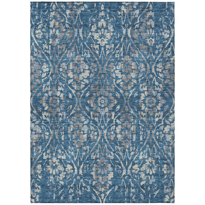 Start2Finish Chantille ACN868 blue 9&