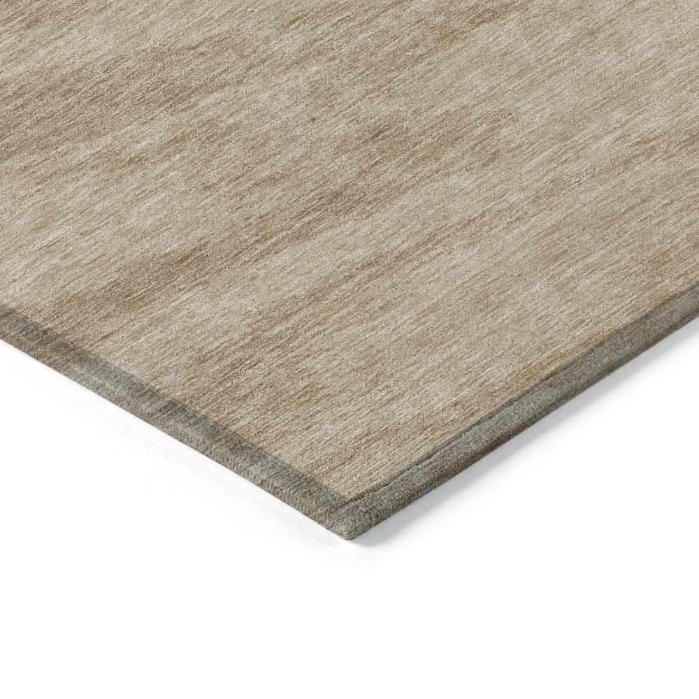 Start2Finish Chantille ACN876 brown rug, 10x14 feet, featuring soft woven fabric and decorative pattern for living room or bedroom.