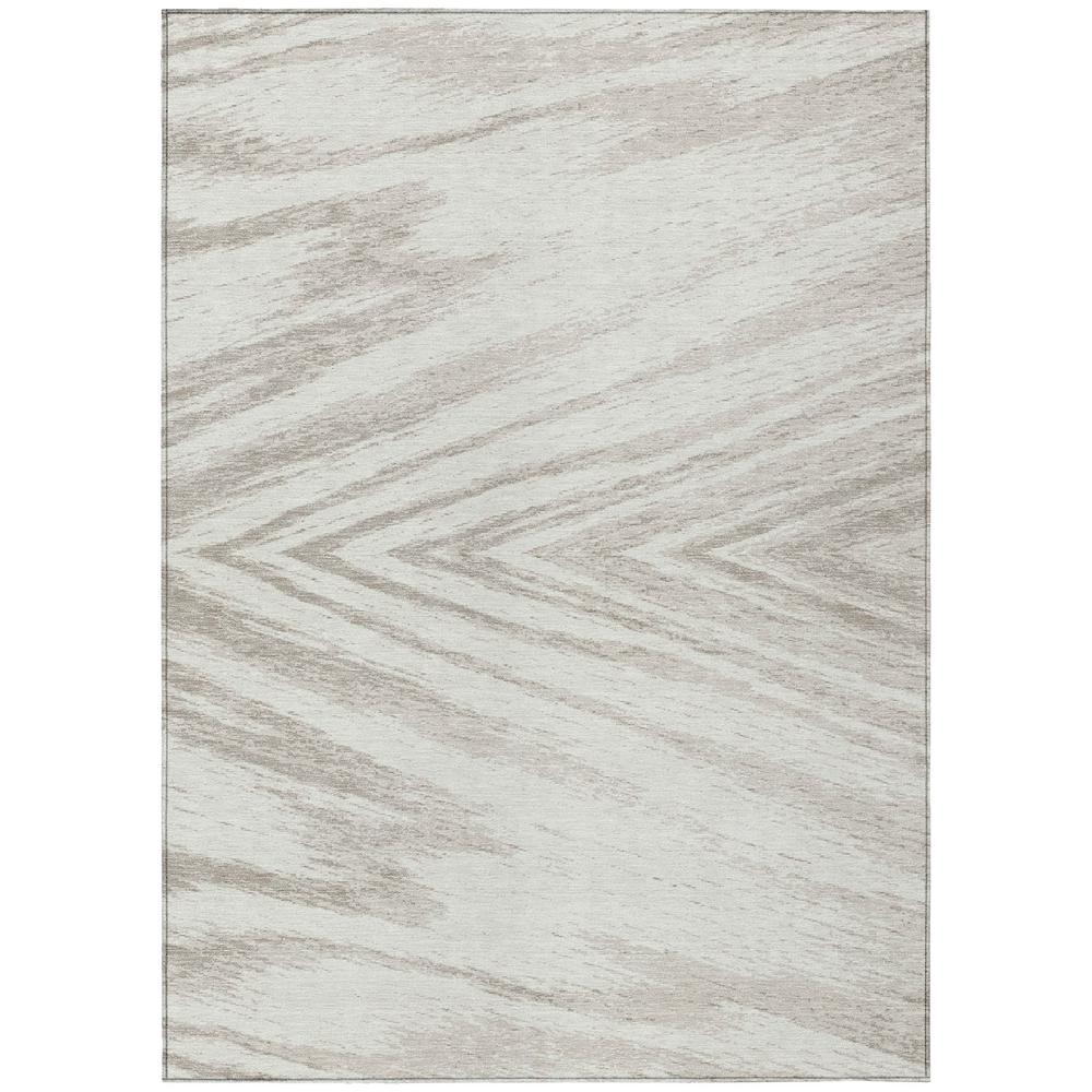 Start2Finish Chantille ACN876 Ivory 9x12 rug with intricate pattern and soft texture, ideal for living room or bedroom decor.