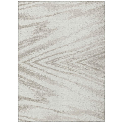 Start2Finish Chantille ACN876 Ivory 9x12 rug with intricate pattern and soft texture, ideal for living room or bedroom decor.