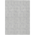 Start2Finish Chantille ACN890 gray 9x12 rug with soft textured fabric and modern design, perfect for living room or bedroom decor.