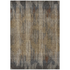 Start2Finish Chantille ACN893 brown 8x10 rug with intricate pattern, plush texture, and soft pile for elegant home decor.