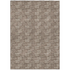 Start2Finish Chantille ACN918 brown 8x10 rug with intricate pattern, soft texture, and decorative design for living room or bedroom.