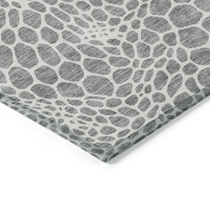 Gray Chantille ACN919 rug by Start2Finish, 5&
