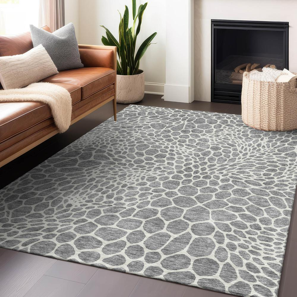 Gray Chantille ACN919 rug by Start2Finish, 5&