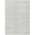 Gray Chantille ACN951 5x7.6 rug from Start2Finish featuring soft texture and intricate pattern for cozy living spaces.