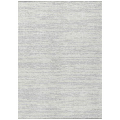 Gray Chantille ACN951 9x12 rug by Start2Finish, featuring soft woven texture and subtle pattern for elegant home decor.