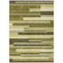 Green Chantille ACN956 8x10 rug from Start2Finish with intricate pattern and plush texture, suitable for living rooms or bedrooms.