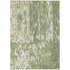 Start2Finish Chantille ACN957 green 9x12 rug with intricate pattern, soft texture, and vibrant color for living room or bedroom decor.