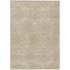 Start2Finish Chantille ACN968 brown 10x14 rug with intricate pattern, soft texture, and plush pile for living room or bedroom decor.