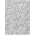 Gray Chantille ACN972 9x12 rug by Start2Finish, featuring soft plush texture and modern design for living room or bedroom decor.