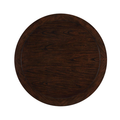 Start2Finish Yorktown 5-piece dining set with wooden table and matching chairs, ideal for kitchen or dining room decor.