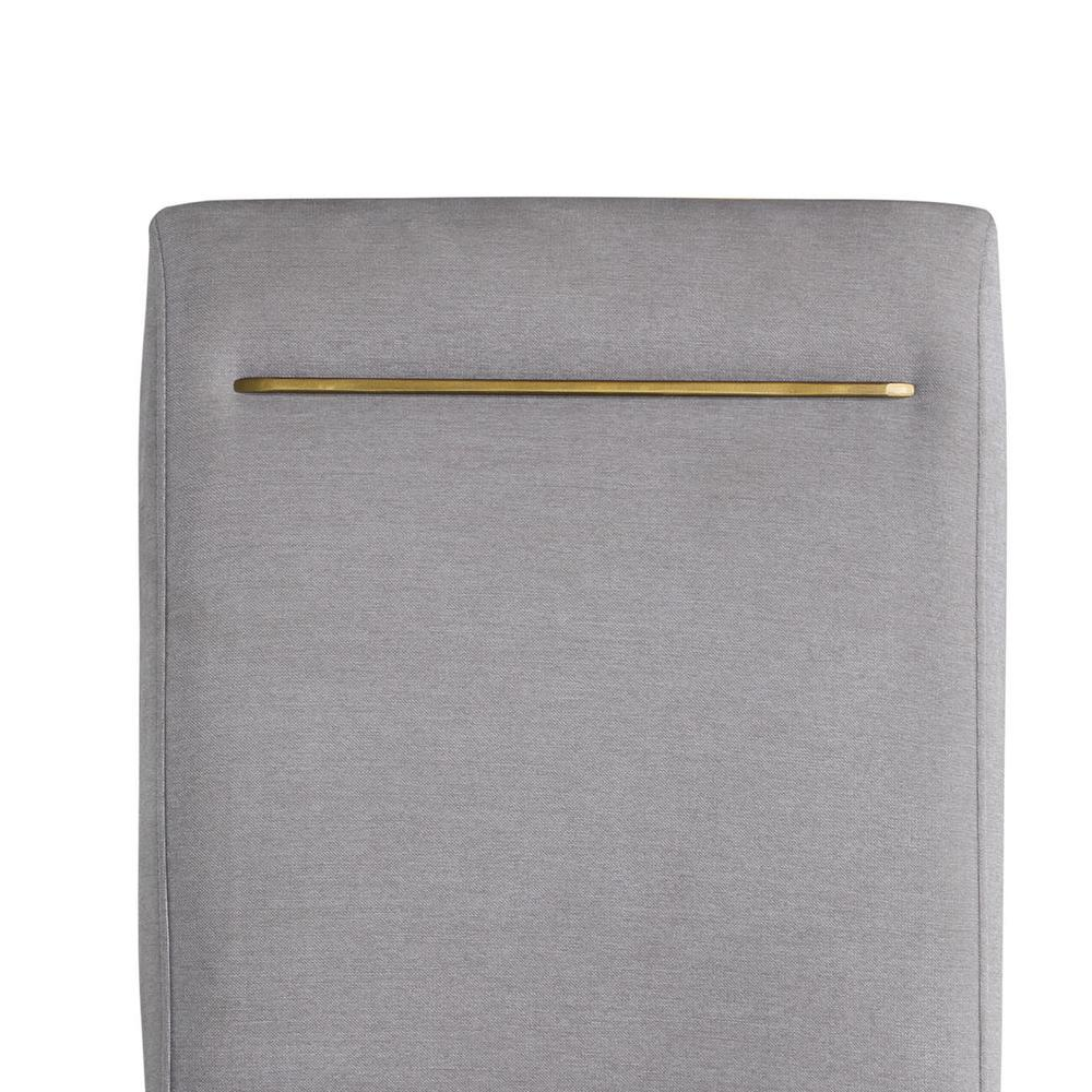 Start2Finish Yves Grey Counter Chair with cushioned seat and backrest, modern design, ideal for kitchen or bar areas