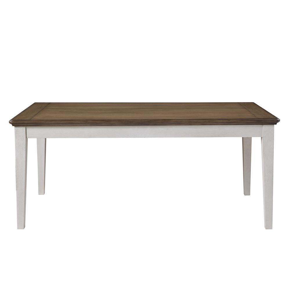 Start2Finish Pendleton dining table with wooden surface and sturdy legs, ideal for kitchen or dining room use