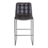 Westover Barstool by Start2Finish, featuring a modern design with a cushioned seat and wooden legs for stylish seating.