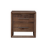 Start2Finish Lofton Nightstand with storage drawer and sleek wood finish, ideal for bedroom bedside table.