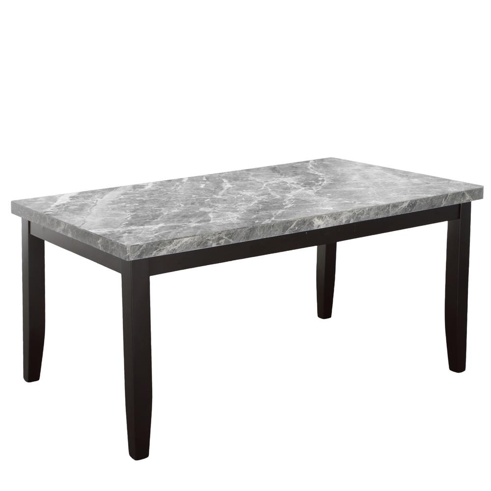 Napoli 6-piece furniture set by Start2Finish, includes various wooden pieces with a modern design and natural finish.
