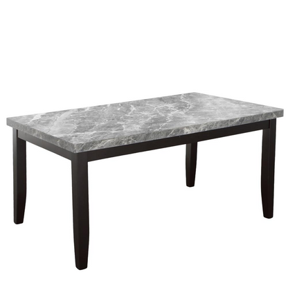 Napoli 6-piece furniture set by Start2Finish, includes various wooden pieces with a modern design and natural finish.