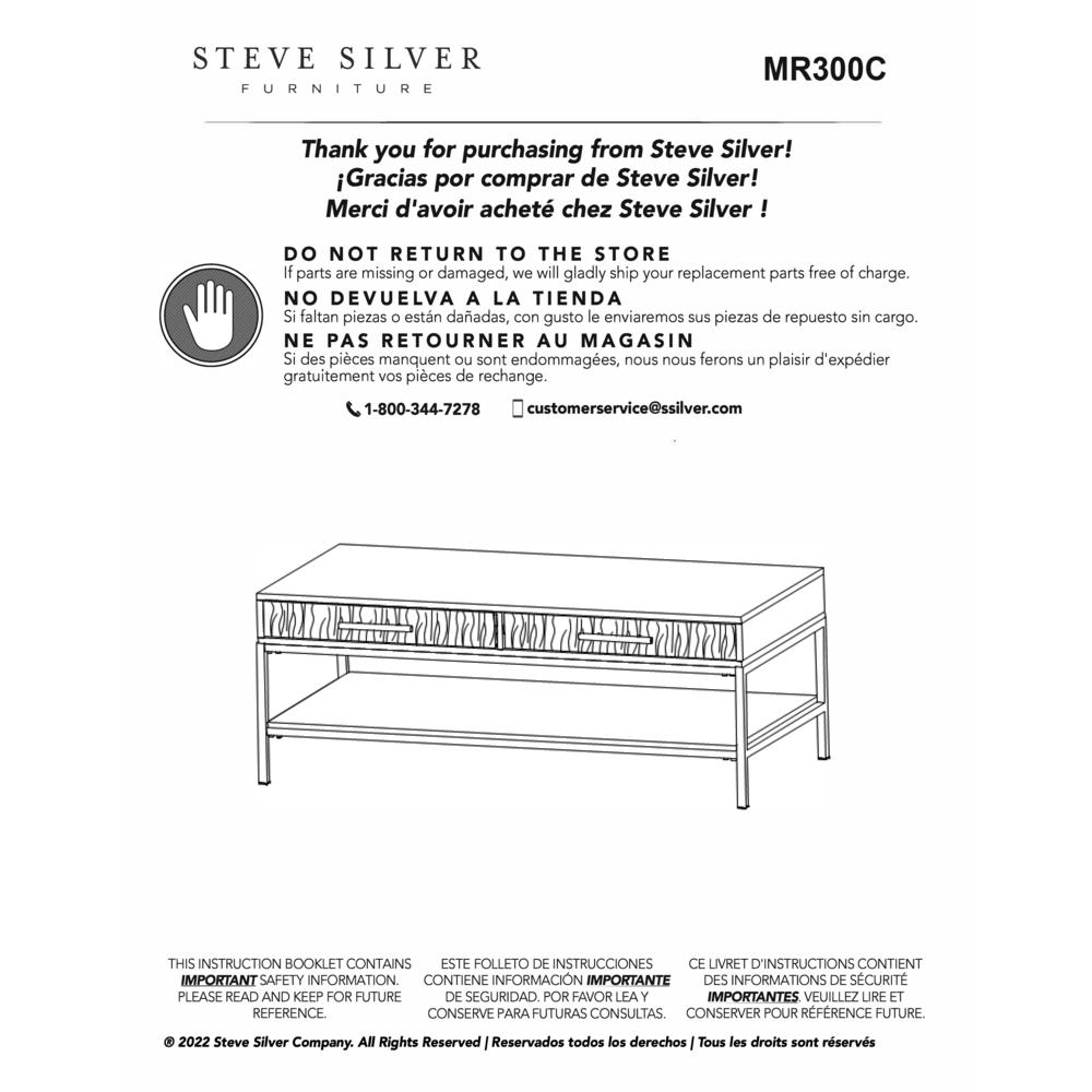 Start2Finish Mirage coffee table with sleek wooden surface and modern design, showcased in a contemporary living room setting.