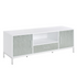 Start2Finish Mirage TV cabinet, modern furniture piece with sleek wood finish and storage compartments for media essentials.