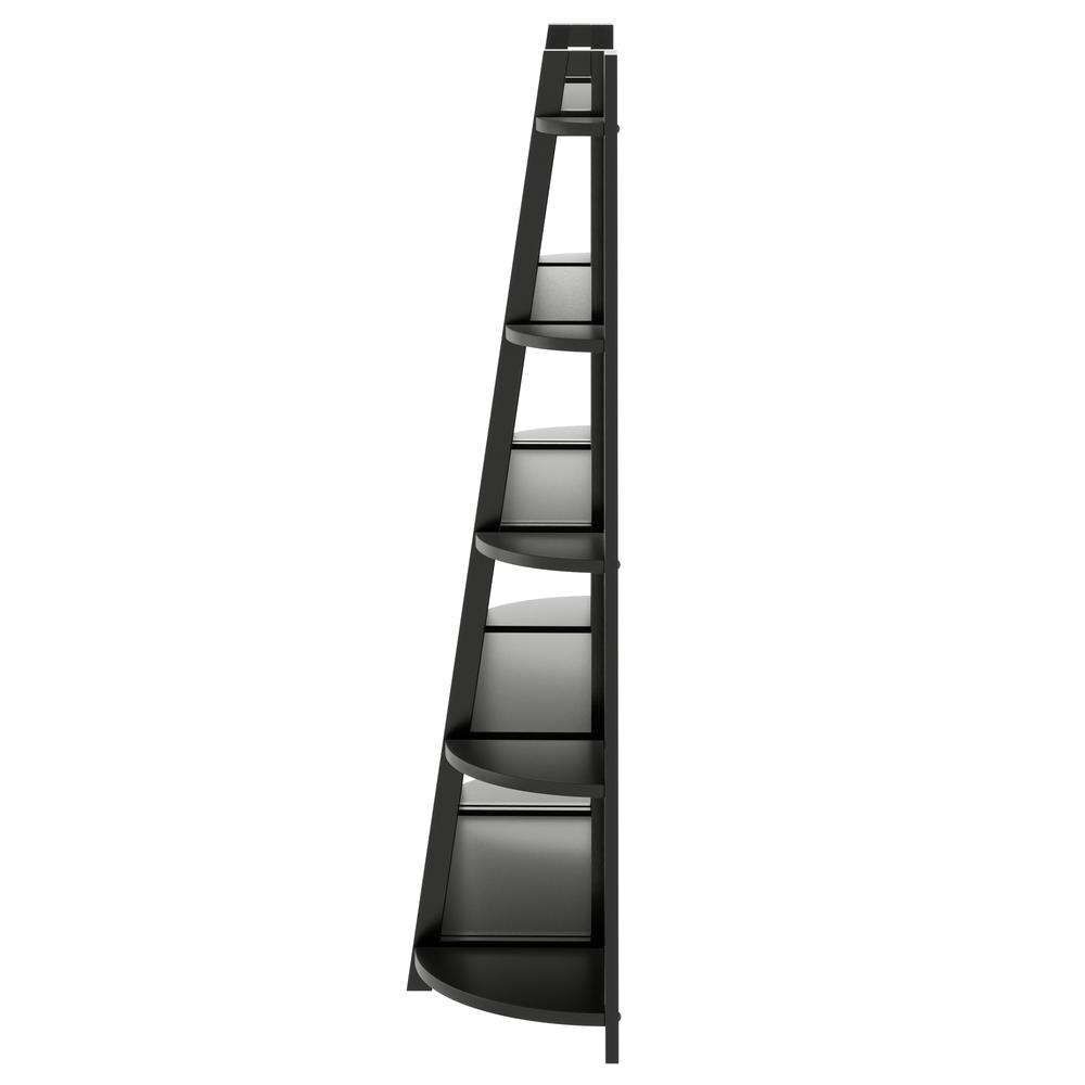 Black Adam 3-Piece Shelving Set by Start2Finish, showcasing modern wall-mounted storage with clean lines and sturdy construction.