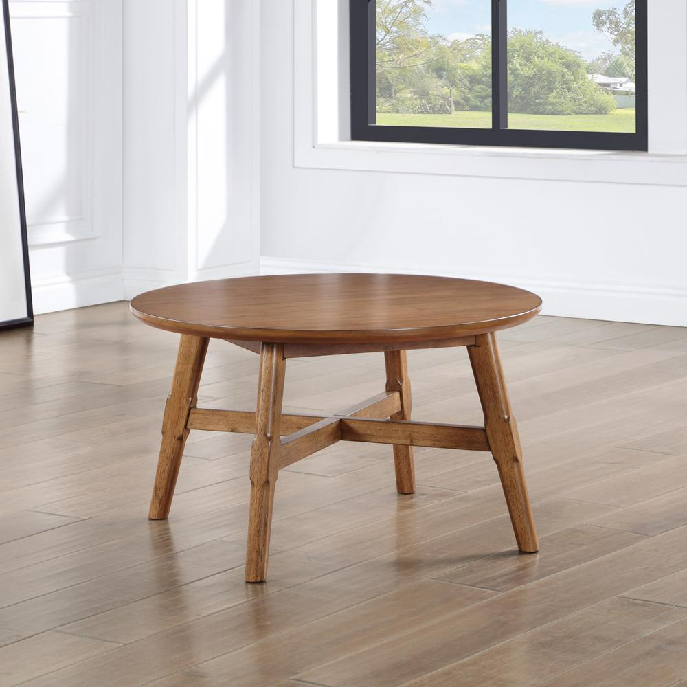 Black Oslo coffee table by Start2Finish with a sleek modern design and smooth surface, ideal for living room decor.