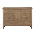 Riverdale dresser by Start2Finish with multiple drawers, wooden finish, and modern design for bedroom storage.